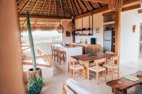 Casa Nuez 2- Upper Villa with Magical Sunset and Ocean Views